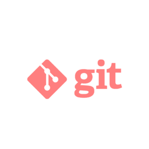 Git Logo with transparency