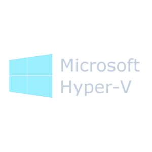 HyperV Transparency Logo